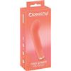 Peachy Mini vibratore "Punto G" per punti G e P, You2Toys 1 pz Vibratore