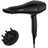 Philips DryCare Asciugacapelli professionale con asciugatura veloce e