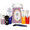 Monsieur BARBIER - Set da barba per uomo - THE SUPER DADDY BOX 1 pz Sc