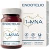 Endotelio 1-MNA Capsule - Ottimizzazione NAD+ 30 pz Capsule