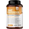T-Rex Integratori 360 Defender Multivitaminico 120 compresse 120 pz Co