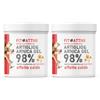 Artiglio&Arnica Effetto Caldo 98% Gel 2x550ml 2x550 ml
