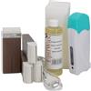EpilWax Set Scaldacera per ceretta al cioccolato 1 St