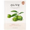 It's skin IT'S SKIN The Fresh Olive nutritive Face Mask - maschera in tessuto nu
