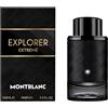Montblanc Explorer Extreme Eau De Parfum 100ml - Profumo Intenso 100 m