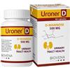 Biovena Health Uroner D - 500 mg 30 St