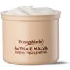 Bottega Verde Avena e Malva - Crema viso - ricarica 50 ml