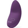 Lelo Lily3 Mini Vibratore per Donne Stimolatore Clitorideo Colore Dark