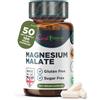 Best Immune Magnesio Malato Naturale 500 mg 100 Pc Capsule