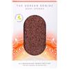 The Konjac Sponge Co. Mandala Body Sponge Red Clay 8 GR