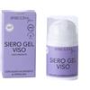 Spirulinabecagli Spirulina Becagli Siero Viso Antiossidante 50 ml
