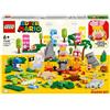 LEGO Super Mario Toolbox Creativa 1 St