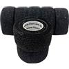 LisaCare cerotti per dita coesivi e senza lattice 2,5 cm - Nero 7 pz C