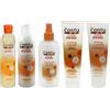 Cantu Care for Children Shampoo, balsamo, districante, crema per ricci