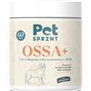 Pet Sprint Ossa Più Integratore Articolazioni Cane - Collagene, Glucos
