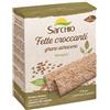 Fette Croccanti al Grano Saraceno Senza Glutine - Sarchio 120 g