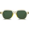 Herling occhiali da sole unisex Halley Classic Crystal 1 St