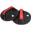FITPADDY - Coppia di maniglie girevoli per piegamenti 26x21x13 cm