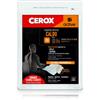 CEROX ACTIVE Cerotto Effetto Caldo, Sollievo a Collo e Schiena, 1 Bust