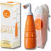 Hello Bidet Bottle -Spruzzino per igiene intima trasportabile con cust