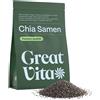 GreatVita Semi di chia 1 kg Semi