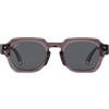 Herling occhiali da sole unisex Grayson Soft Taupe Grey 1 St