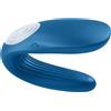 Satisfyer Partner Whale 1 pz Vibratore