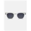 X Frame Therapy occhaili da sole unisex Transluming Velvet Black 1 St