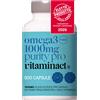 Vitaminact - Omega3 1000 mg Purity Pro 500 g