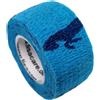 LisaCare Cerotti per dita - Cavalli Blu - 2,5 cm x 4,5 m 1 pz Cerotto