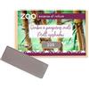ZAO Make-up Ricarica Ombretto rettangolare Opaco 1 St