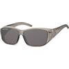 Montanaeyewear Montana Eyewear - Larissa - Sovraocchiale da sole 1 pz Occhiali
