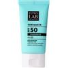 ELYN'S LAB Sunsqueen SPF50 Crema solare invisibile Aqua per il viso 50