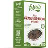 Fusilli Senza Glutine di Grano Saraceno Integrale - Pasta Felicia 340