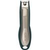 Nippes Solingen Premium Tagliaunghie grande con Raccogli Unghie Soft-t