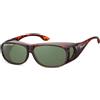 Montanaeyewear Montana Eyewear - Belfort - Sovraocchiale da sole 1 pz Occhiali
