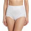 MYSANITY® Guaina Post Parto con inserti in pizzo Bianco 1 St