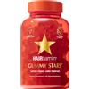HAIRtamin Gummy Stars™ 1 Month 60 Pc Lattina