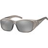 Montanaeyewear Montana Eyewear - Larissa - Sovraocchiale da sole 1 pz Occhiali