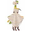 Doudou Morbido Peluche Copertina Giraffa 1 St