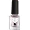 ALL TIGERS - Base e Top Coat 2-in-1 naturale e vegano 11 ml Smalto per