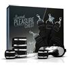 Secret Pleasure Chest »Silver Moon« BDSM Set 1 Pc