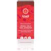 Khadi - Henné Rosso, Amla e Jatropha 100 g Polvere