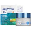 Gerovital H3 Hyaluron C Crema Notte con Vitamina C e Acido Ialuronico,