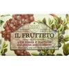 Nestie-Dante Nesti Dante Sapone Il Frutteto Uva & Mirtilli 250 g Sapone