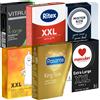 Kondomotheke® B6 Special XXL SIXPACK 18 pz Preservativi