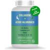 Collagene e Acido Ialuronico per viso e capelli con Biotina e Coenzima