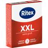 Ritex *XXL* Extra Gross (extra grande) 3 pz Preservativi