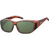 Montanaeyewear Montana Eyewear - Larissa - Sovraocchiale da sole 1 pz Occhiali