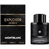 Montblanc Explorer Extreme Eau De Parfum Spray 60ml - Profumo intenso